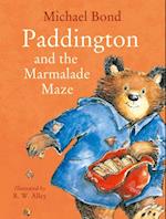 Paddington and the Marmalade Maze (Read Aloud)