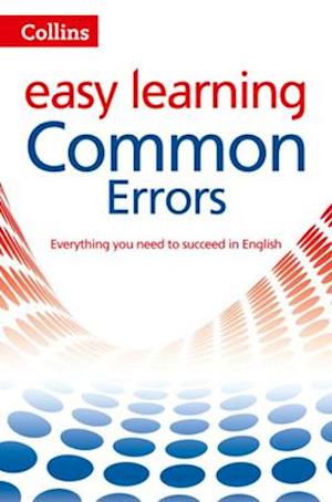 Common Errors in English