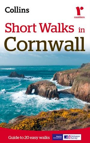 Short Walks in Cornwall