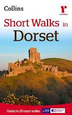 SHORT WALKS IN DORSET NEW EB