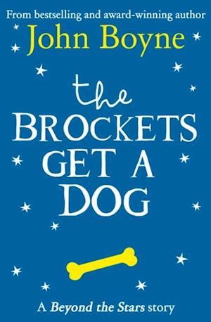 Brockets Get a Dog