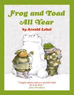 Frog and Toad All Year