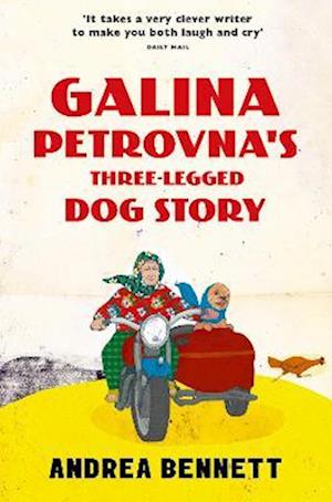 Galina Petrovna's Three-Legged Dog Story