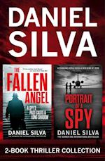 Daniel Silva 2-Book Thriller Collection