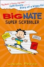 Big Nate Super Scribbler