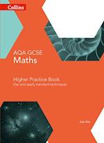 GCSE Maths AQA Higher Practice Book