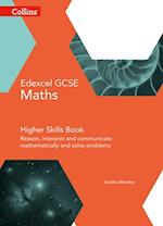 GCSE Maths Edexcel Higher Reasoning and Problem Solving Skills Book