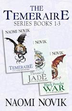 Temeraire Series Books 1-3