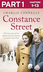 Constance Street: Part 1 of 3