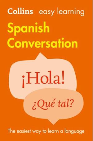 Easy Learning Spanish Conversation