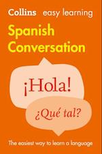 Easy Learning Spanish Conversation