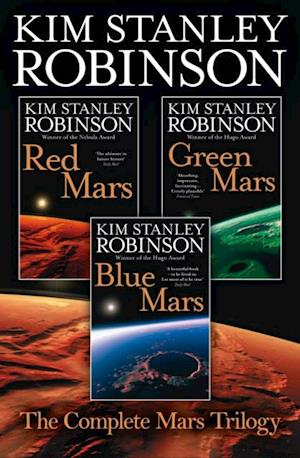 Complete Mars Trilogy