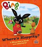 Where’s Hoppity?