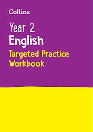 Year 2 English KS1 SATs Targeted Practice Workbook
