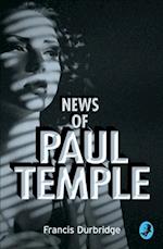 NEWS OF PAUL TEMPLE_EB