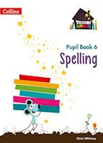 Spelling Year 6 Pupil Book