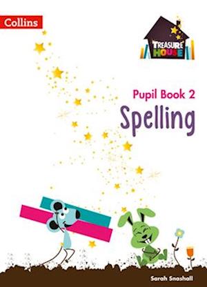 Spelling Year 2 Pupil Book