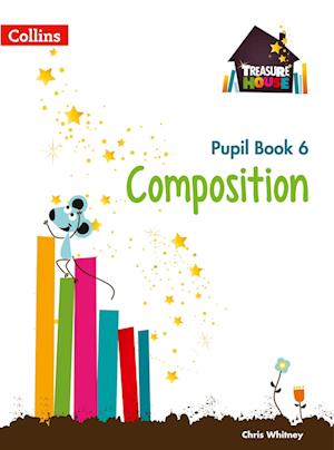 Composition Year 6 Pupil Book