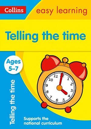 Telling the Time Ages 5-7