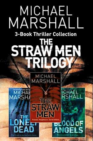Straw Men 3-Book Thriller Collection