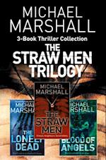 Straw Men 3-Book Thriller Collection