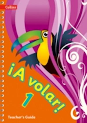 A volar Teacher’s Guide Level 1