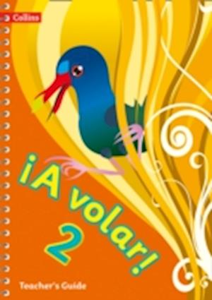 A volar Teacher’s Guide Level 2