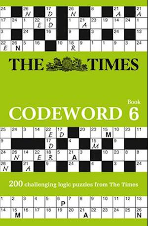 The Times Codeword 6