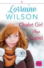 Chalet Girl Plays Cupid