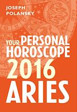 ARIES 2016 YOUR PERSONAL EB