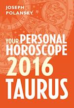 TAURUS 2016 YOUR PERSONAL EB