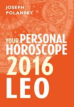 LEO 2016 YOUR PERSONAL EB