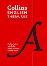 English Pocket Thesaurus