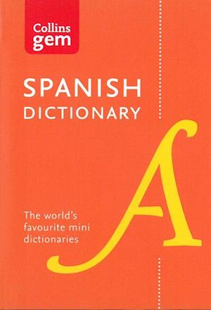 Spanish Gem Dictionary