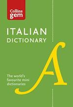 Italian Gem Dictionary