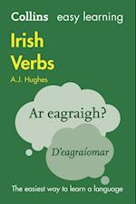 Easy Learning Irish Verbs