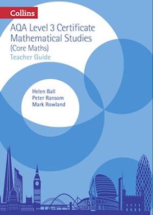 AQA Level 3 Mathematical Studies Teacher Guide