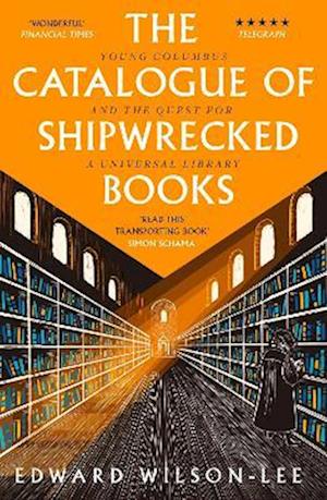 The Catalogue of Shipwrecked Books