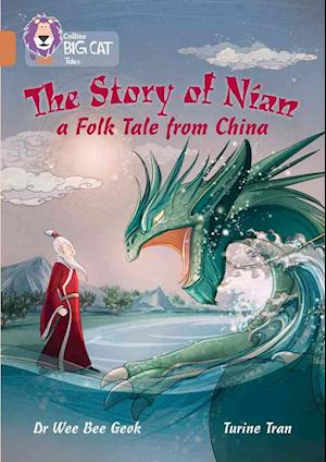 The Story of Nian: a Folk Tale from China