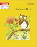 International Primary English Student’s Book 1