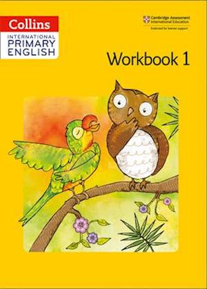 International Primary English Workbook 1
