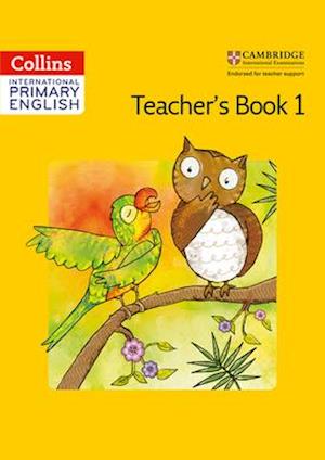 International Primary English Teacher's Book 1