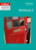 International Primary English Workbook 2