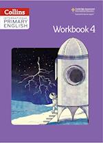 International Primary English Workbook 4