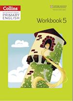 International Primary English Workbook 5