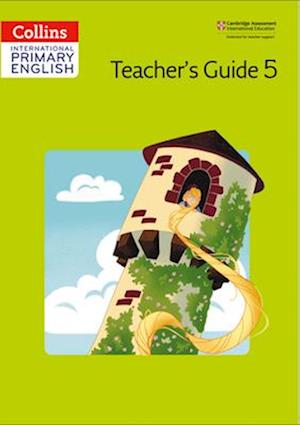 International Primary English Teacher's Book 5