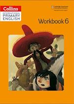 International Primary English Workbook 6