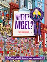 Where's Nigel?