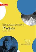 OCR Gateway GCSE Physics 9-1 Teacher Pack