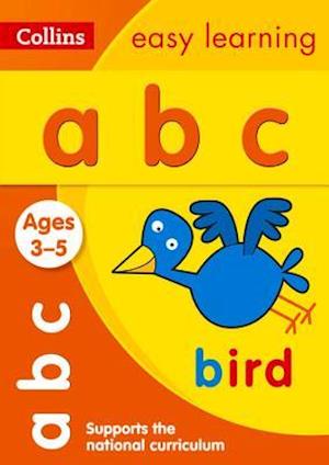 ABC Ages 3-5